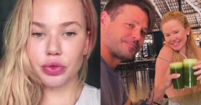 Marcela e Dado Dolabella (Foto: Reprodução - Instagram)