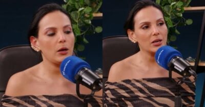 Márcia Dantas - Foto: Reprodução YouTube