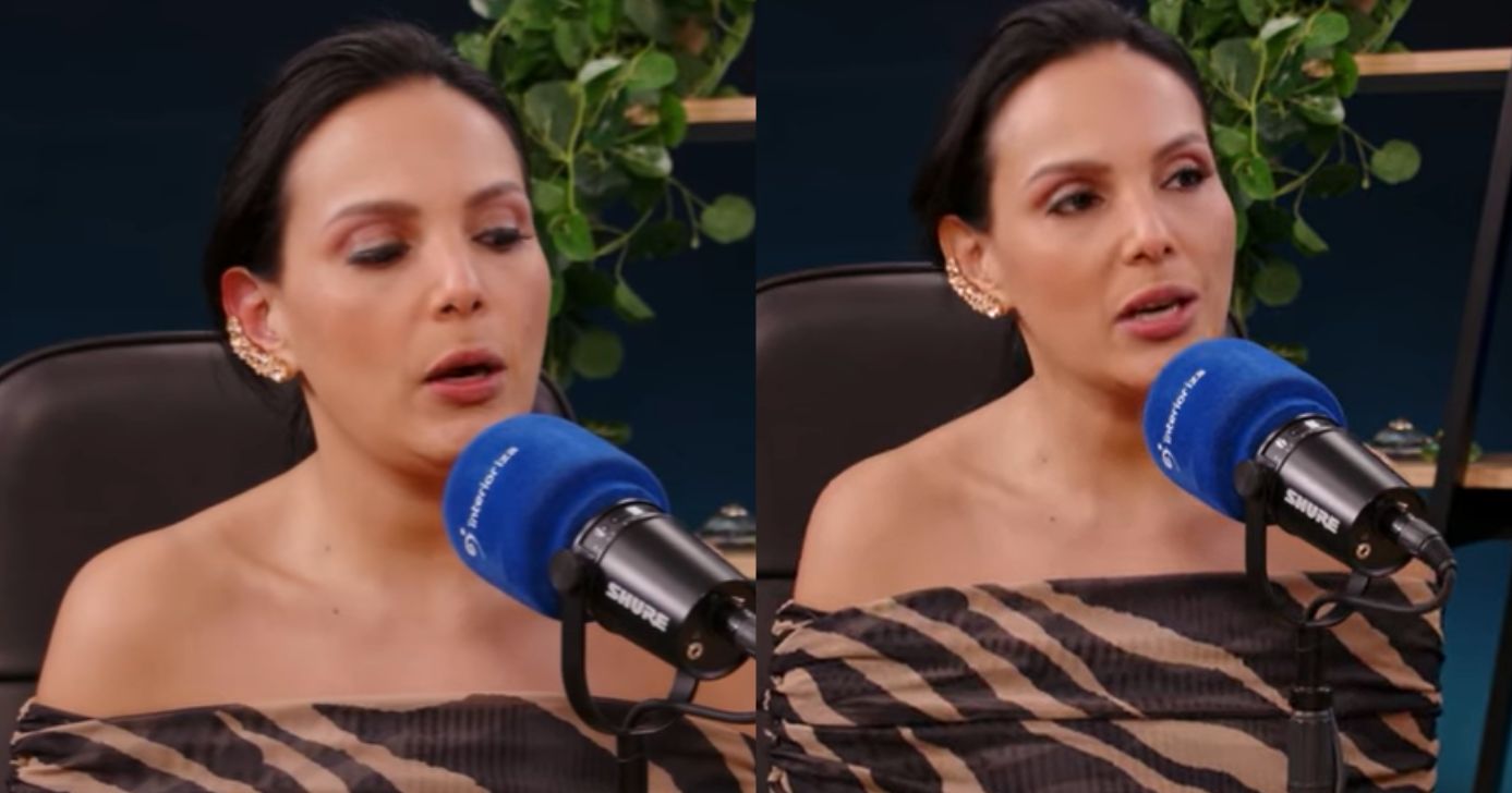 Márcia Dantas - Foto: Reprodução YouTube