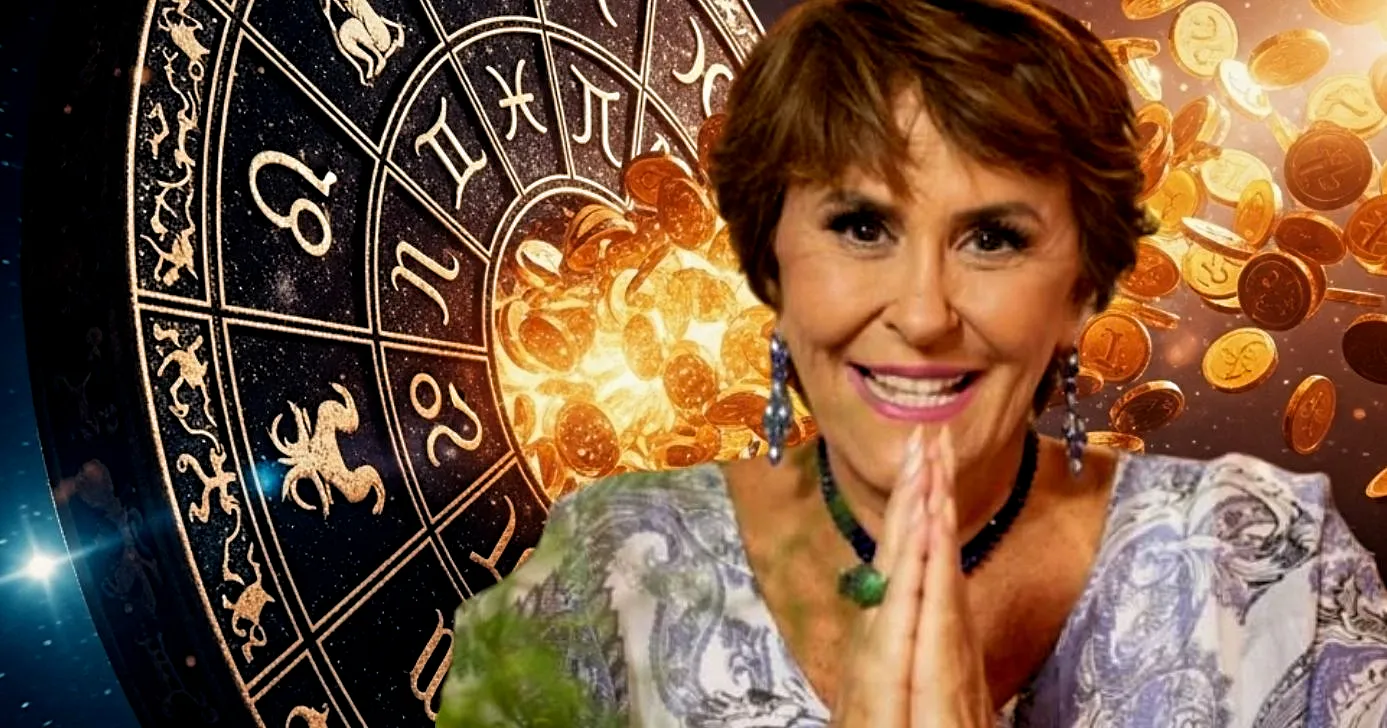 Previsões de Márcia Sensitiva favorecem 4 signos (Foto Reprodução/Montagem/Lennita/TV Foco/Canva/Instagram @marciasensitiva)