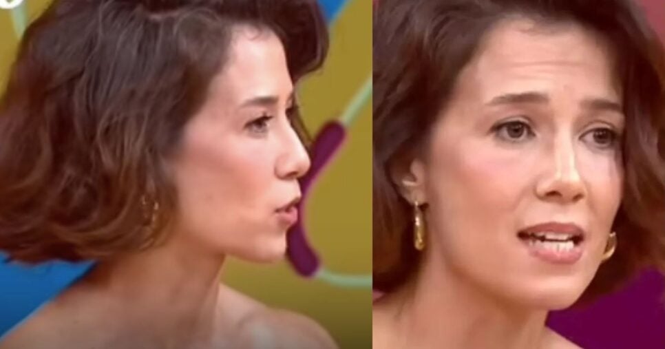 Marjorie Estiano no programa Sem Censura (Fotos: Reproduções / Globo / Instagram / TV Brasil)