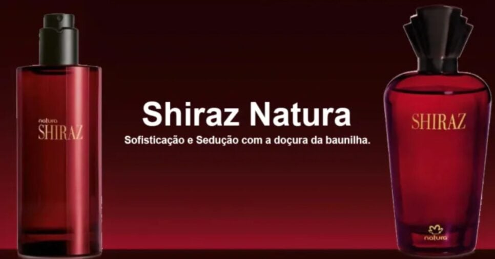 Shiraz Natura - Foto: Internet