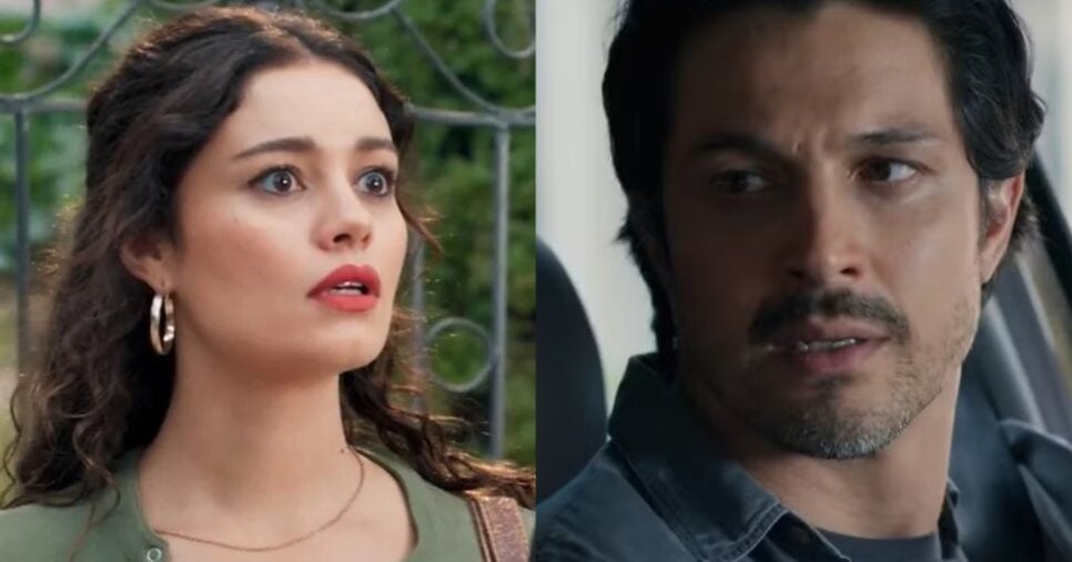 Gerluce e Paulinho em Três Graças - Montagem/TV FOCO