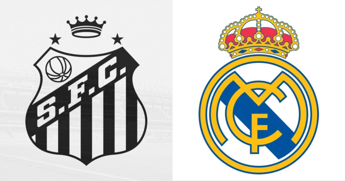 Real Madrid faz proposta a Teixeira para contratar atacante - Montagem/TV FOCIO