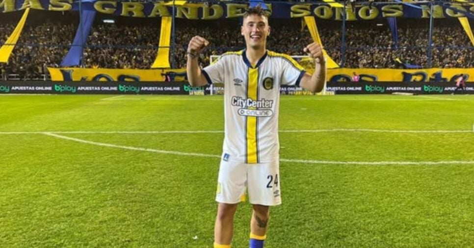 Alejo Véliz - Foto: Instagram