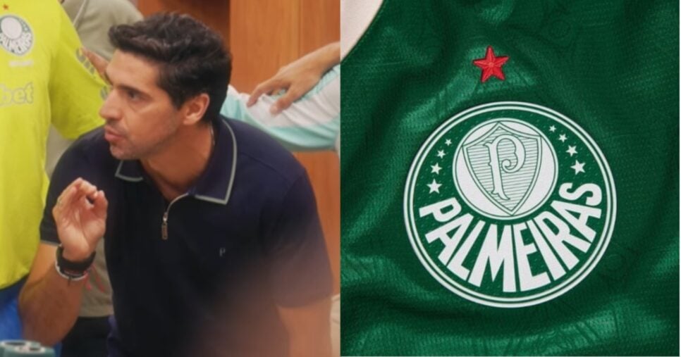 Abel Ferreira toma decisão final sobre saída do Palmeiras - Montagem/Instagram