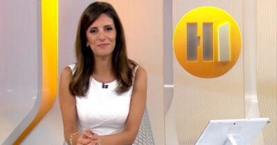 Monalisa Perrone, do Hora 1 (Foto: Reprodução/ Internet)