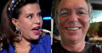 Narcisa e Boninho (Fotos: Reproduções / YouTube / Instagram)