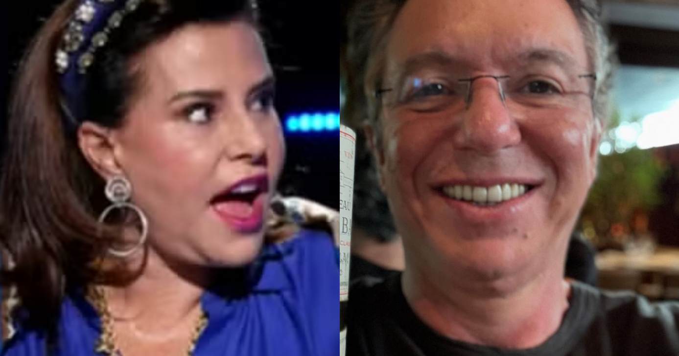 Narcisa e Boninho (Fotos: Reproduções / YouTube / Instagram)