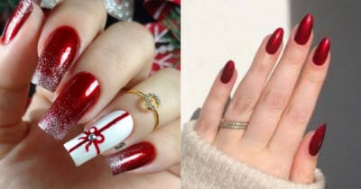 Unhas para arrasar no Natal (Foto:  Divulgação)