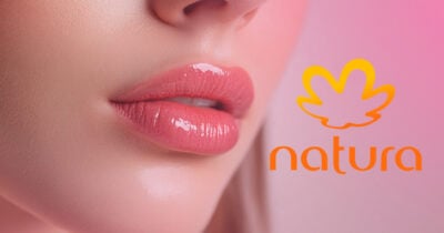 Natura - Lábios (Foto: Reprodução)