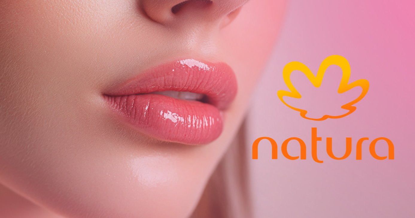 Natura - Lábios (Foto: Reprodução)