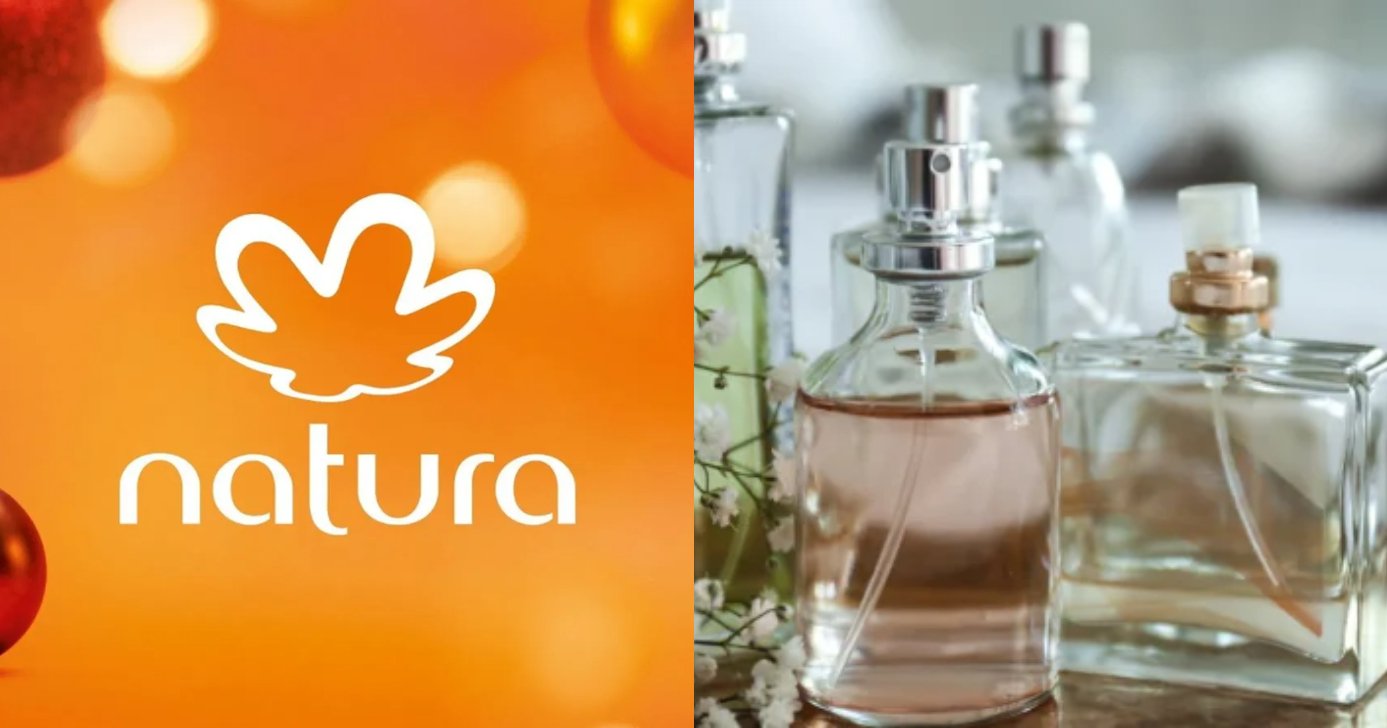 Os 5 perfumes Natura bons e semelhante aos importados (Foto: Divulgação)