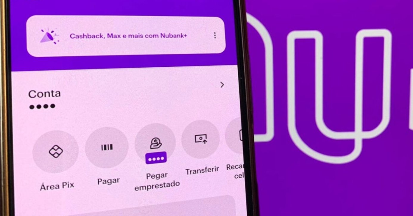 Nubank traz comunicado sobre taxação de Pix (Foto: Divulgação)