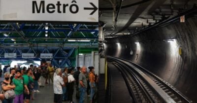O fim de 3 estações do metrô de SP (Foto: Reprodução/ Internet/ Freepik)