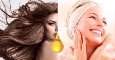 Óleo natural salva o cabelo, as unhas e a pele (Foto: Reprodução/ Internet)