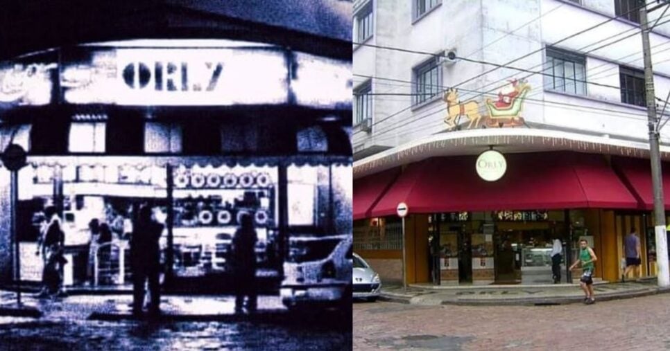 Padaria Orly, em Campinas-SP, tinha 60 anos de história (Foto Reprodução/Facebook@Campinas Meu Amor)