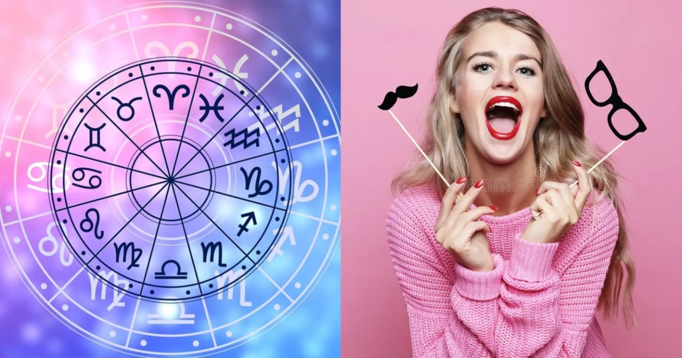 Os signos mais divertidos do zodíaco (Foto: Reprodução/ Internet)