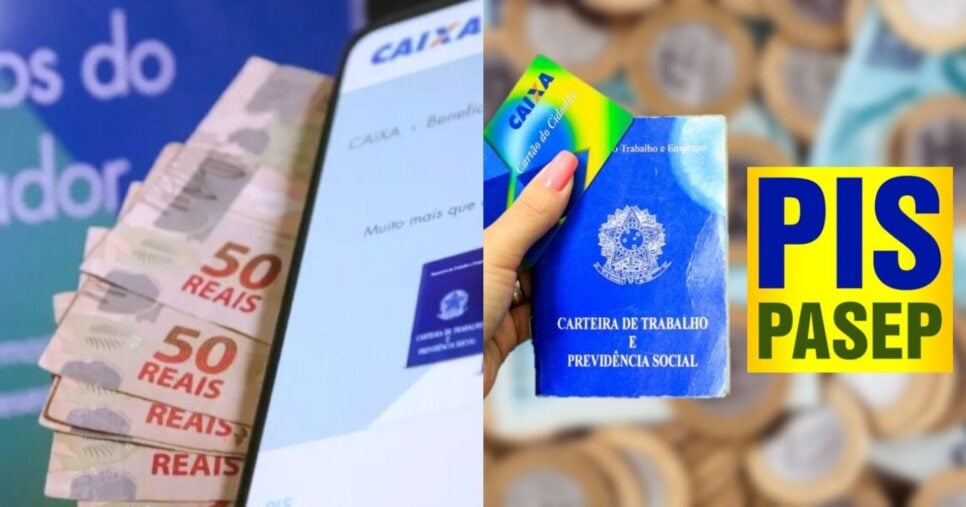 Novas regras cortam PIS/PASEP de milhares em 2026 - Foto: Montagem