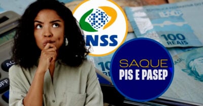 Saiba como o novo salário mínimo irá afetar os demais pagamentos como INSS e PIS/PASEP além do 13º salário (Foto Reprodução/Montagem/Lennita/TV Foco/Canva/GMN)