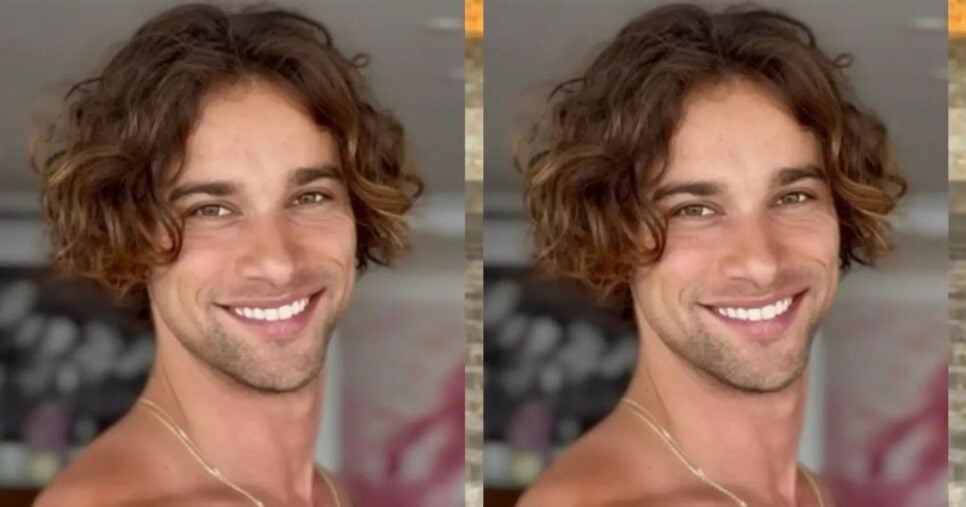 Ator Pablo Morais - Foto: Instagram