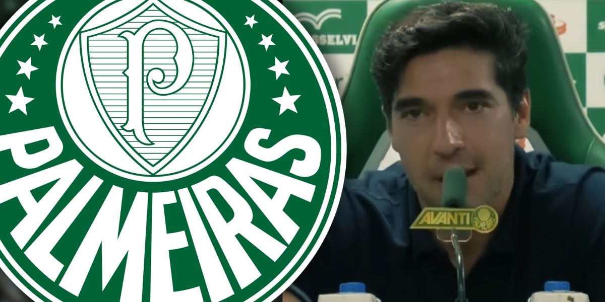 Foto - Montagem TV Foco/ Reprodução Instagram @palmeiras