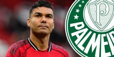 Foto - Montagem TV Foco/ Reprodução Instagram @casemiro