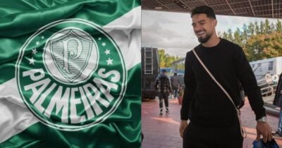 Leila Pereira dá aval e Palmeiras aceita R$ 246M para vender Flaco López - Foto: Instagram