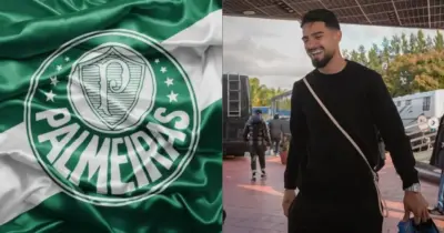 Leila Pereira dá aval e Palmeiras aceita R$ 246M para vender Flaco López