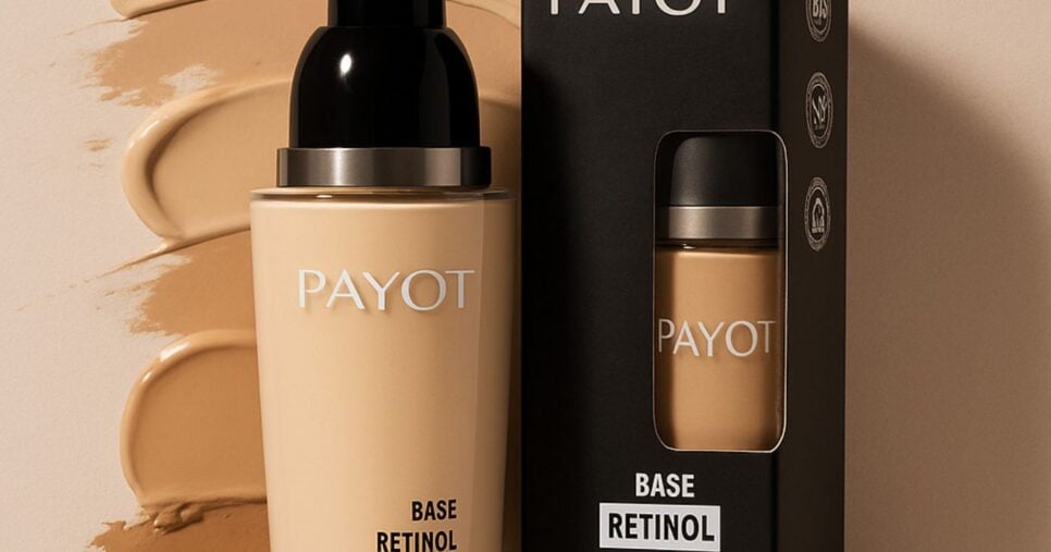 Payot Base Retinol Payot - Foto Internet