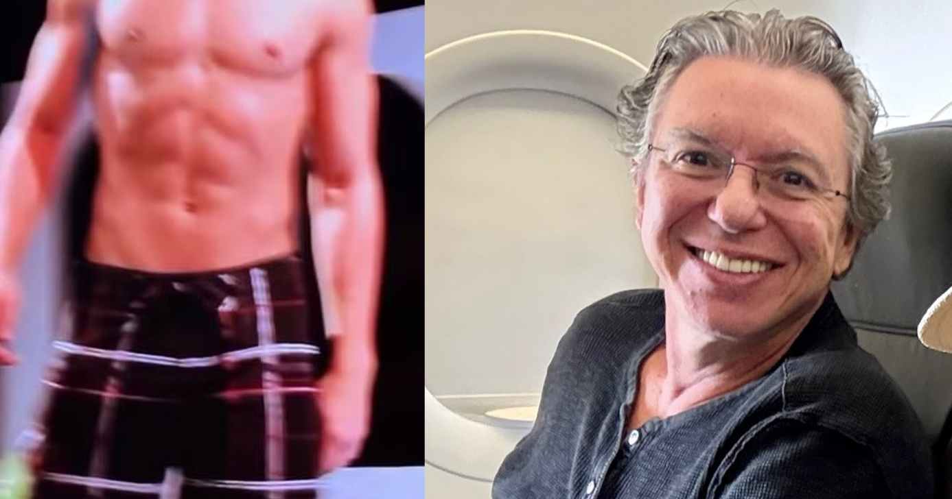 Pedro D'Ávila e Boninho (Fotos: Reproduções / Instagram)