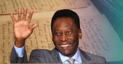Pelé - Foto: Montagem TVFOCO