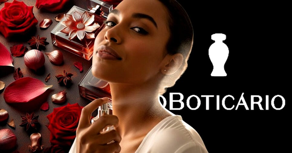 Esses são os melhores perfumes para comprar nessa Black Friday (Foto Reprodução/Montagem/TV Foco/Canva/Boticário/GMN)