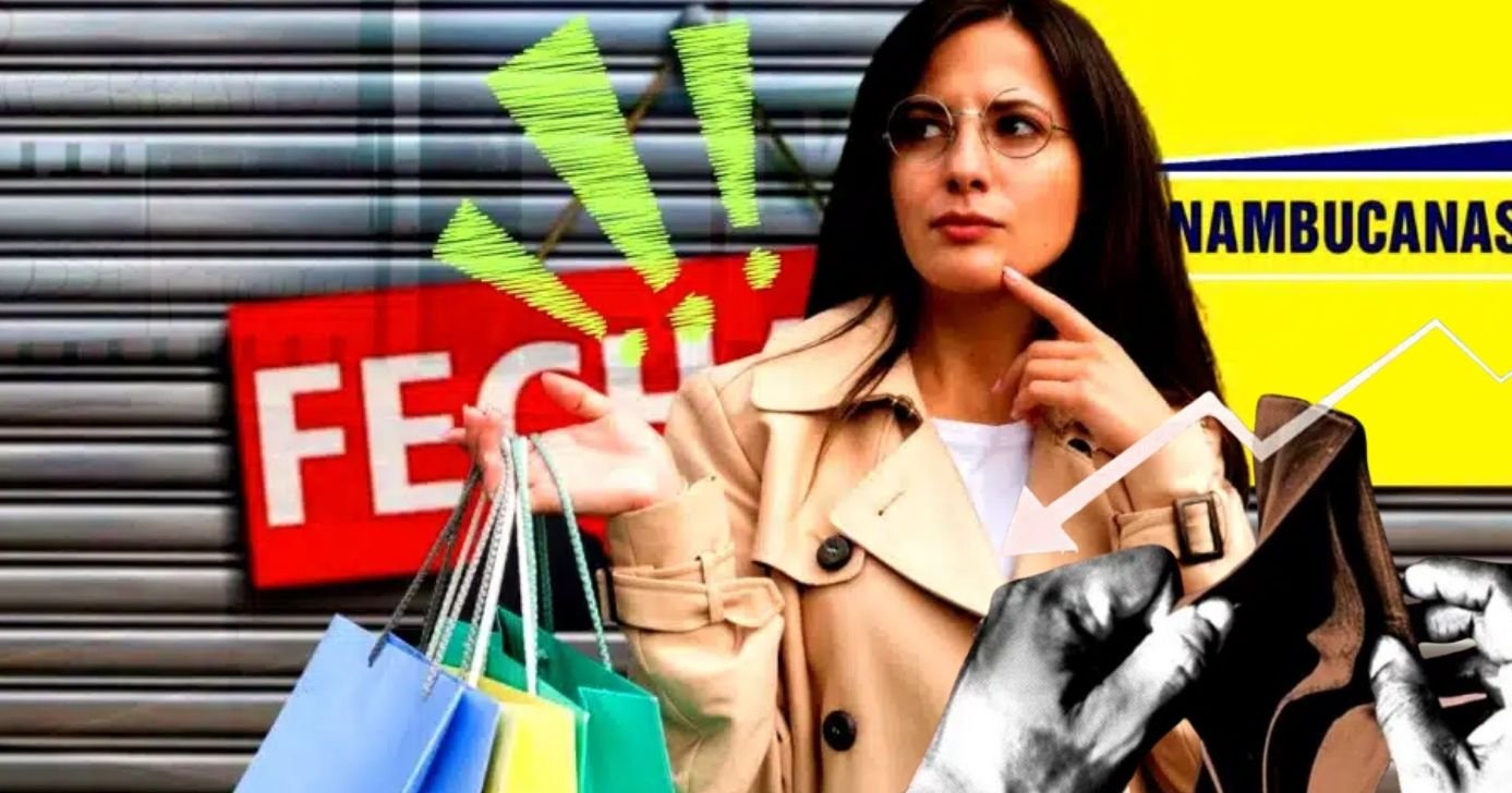 Pernambucanas engoliu varejista após seu fim (Foto Reprodução/Montagem/Lennita/TV Foco/Canva/GMN)