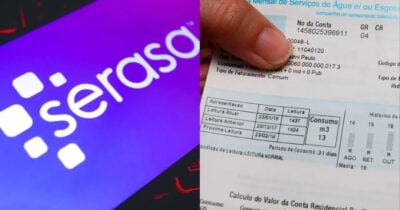 Pessoas com dívidas na conta de água devem ler alerta do Serasa (Foto: Reprodução/ Internet)