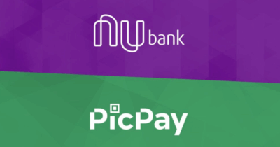 PicPay e Nubank (Foto: Reprodução)