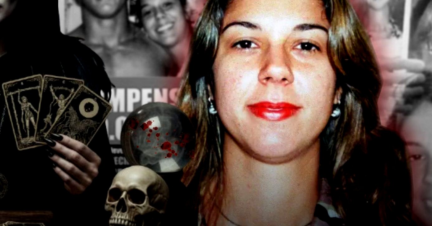 Vidente diz o que aconteceu com Priscila Belfort (Foto Reprodução/Montagem/TV Foco/Canva/GMN/Youtube/Canal Quintas misteriosas)