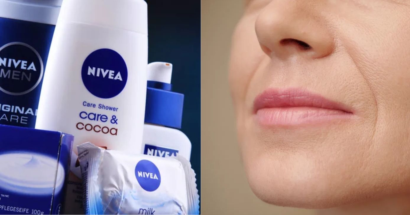 Produtos Nívea Bigode Chinês - Montagem TV FOCO