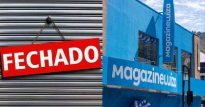 Qual rede tão popular quanto a Magalu foi à falência no Brasil? (Foto: Reprodução/ Internet)