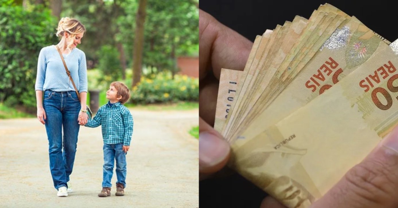 R$1200 as mães solteiras: Veja a situação do Auxílio Permanente (Foto: Reprodução/ Internet)