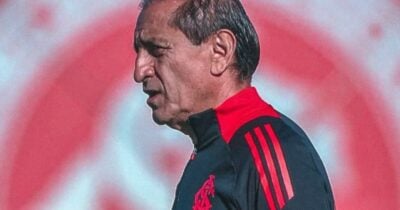 Ramón Díaz acaba de ser demitido do Internacional (Foto: Reprodução/ Instagram/ ramondiaz_dt)