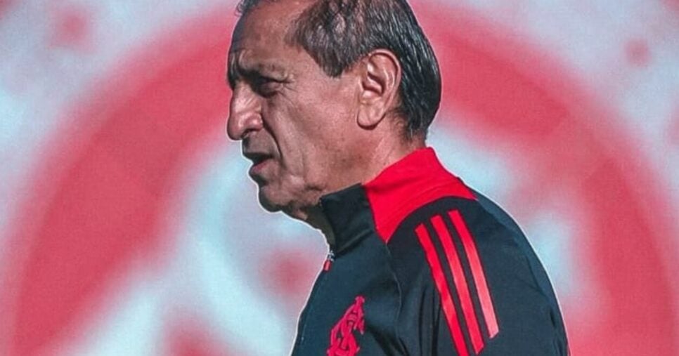 Ramón Díaz acaba de ser demitido do Internacional (Foto: Reprodução/ Instagram/ ramondiaz_dt)