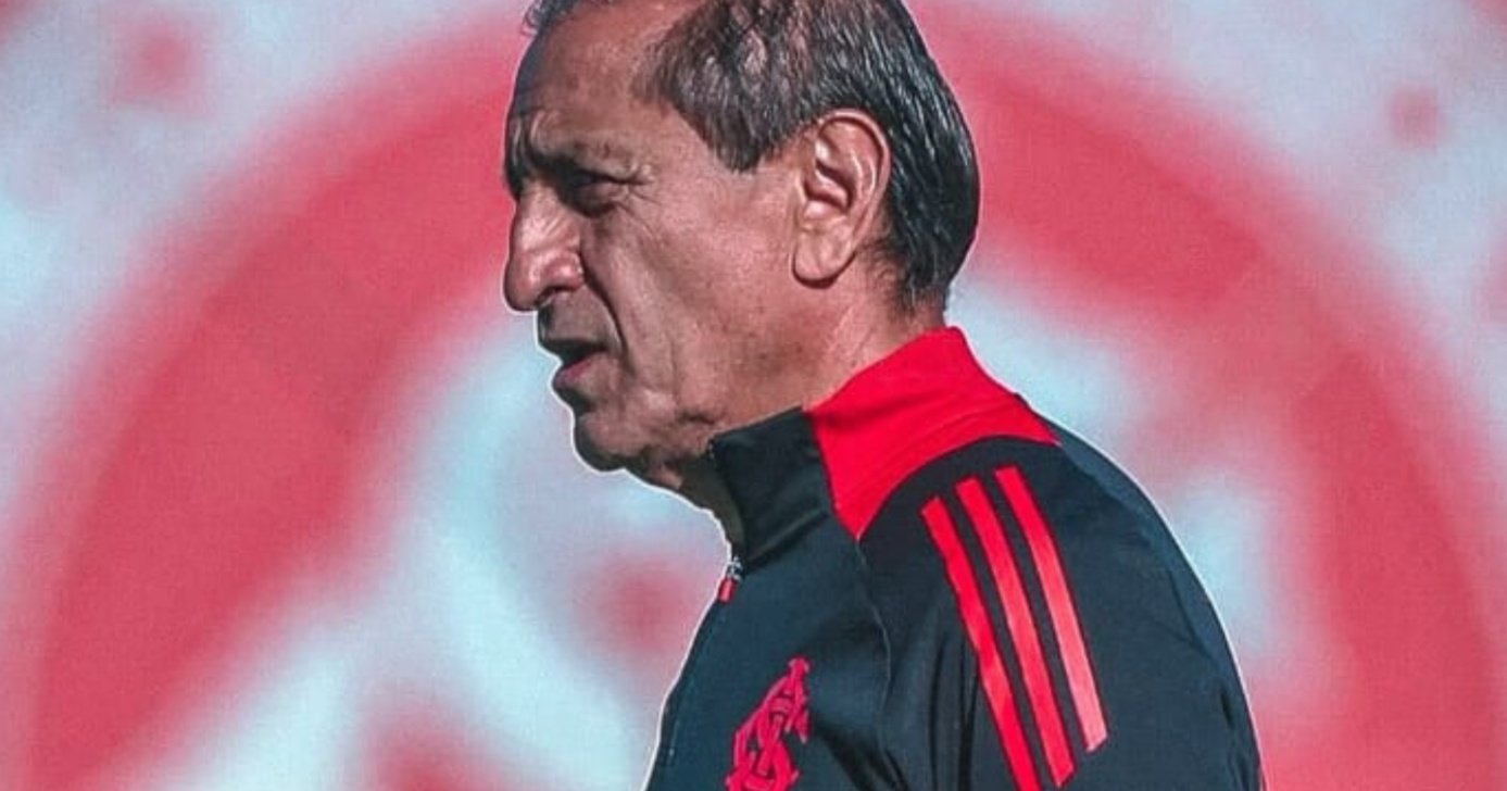 Ramón Díaz acaba de ser demitido do Internacional (Foto: Reprodução/ Instagram/ ramondiaz_dt)