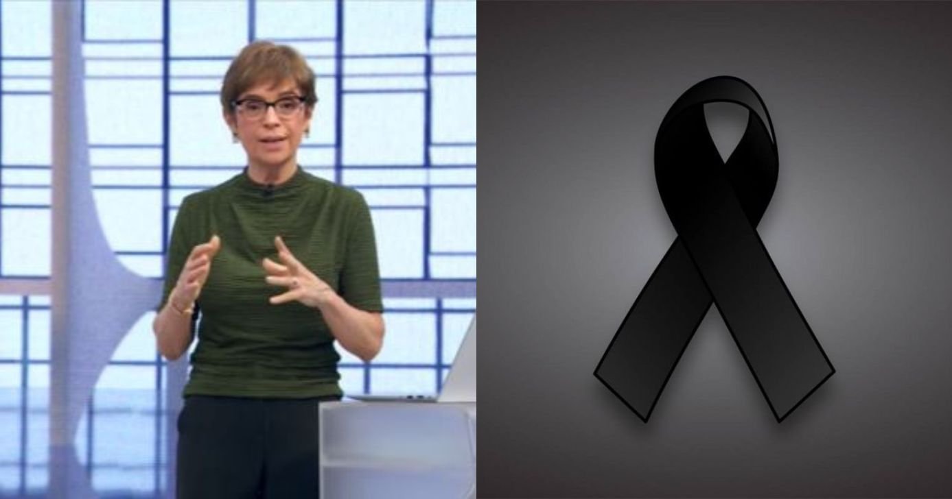 Renata Lo Prete paralisa Globo com notícia mais triste e coloca Brasil para chorar - Foto: Montagem
