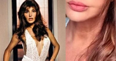 Roberta Close - Fotos Montagem TV FOCO