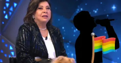 Roberta Miranda tira cantores sertanejos com filhos do armário e revela que são gays enrustidos: “Todo mudo sabe