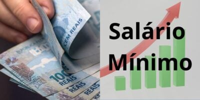 Regra diz quem ganha salário mínimo de R$1.945 (Reprodução: Montagem TV Foco)