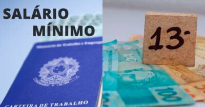 Salário Mínimo - 13º Salário (Foto: Reprodução)