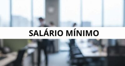 Ilustração salário mínimo (Fotos: Reproduções / Canva / GMN)