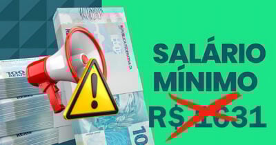 Salário mínimo 2026 (Foto: Reprodução)